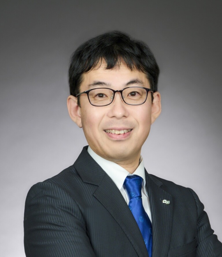 写真:名古屋大学大学院医学系研究科 研究科長 勝野 雅央